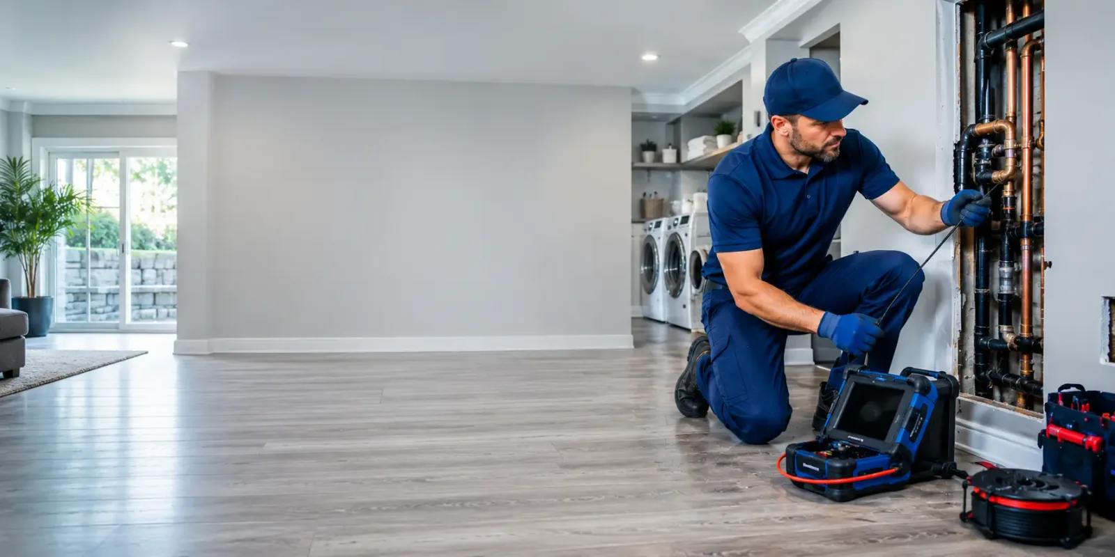 Emergency plumbing questions in Canyon Country, CA