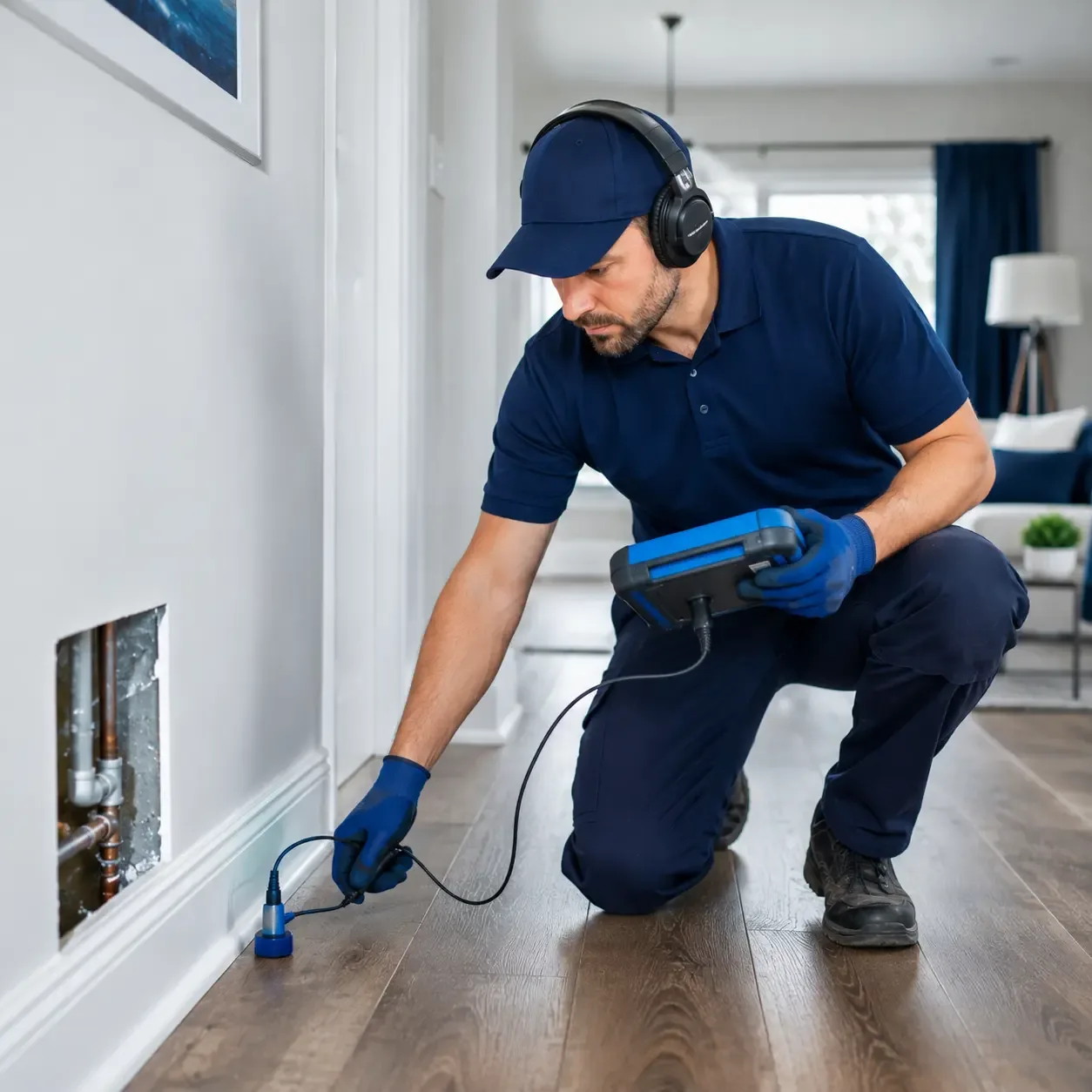 Emergency plumbing professionals serving Canyon Country, CA